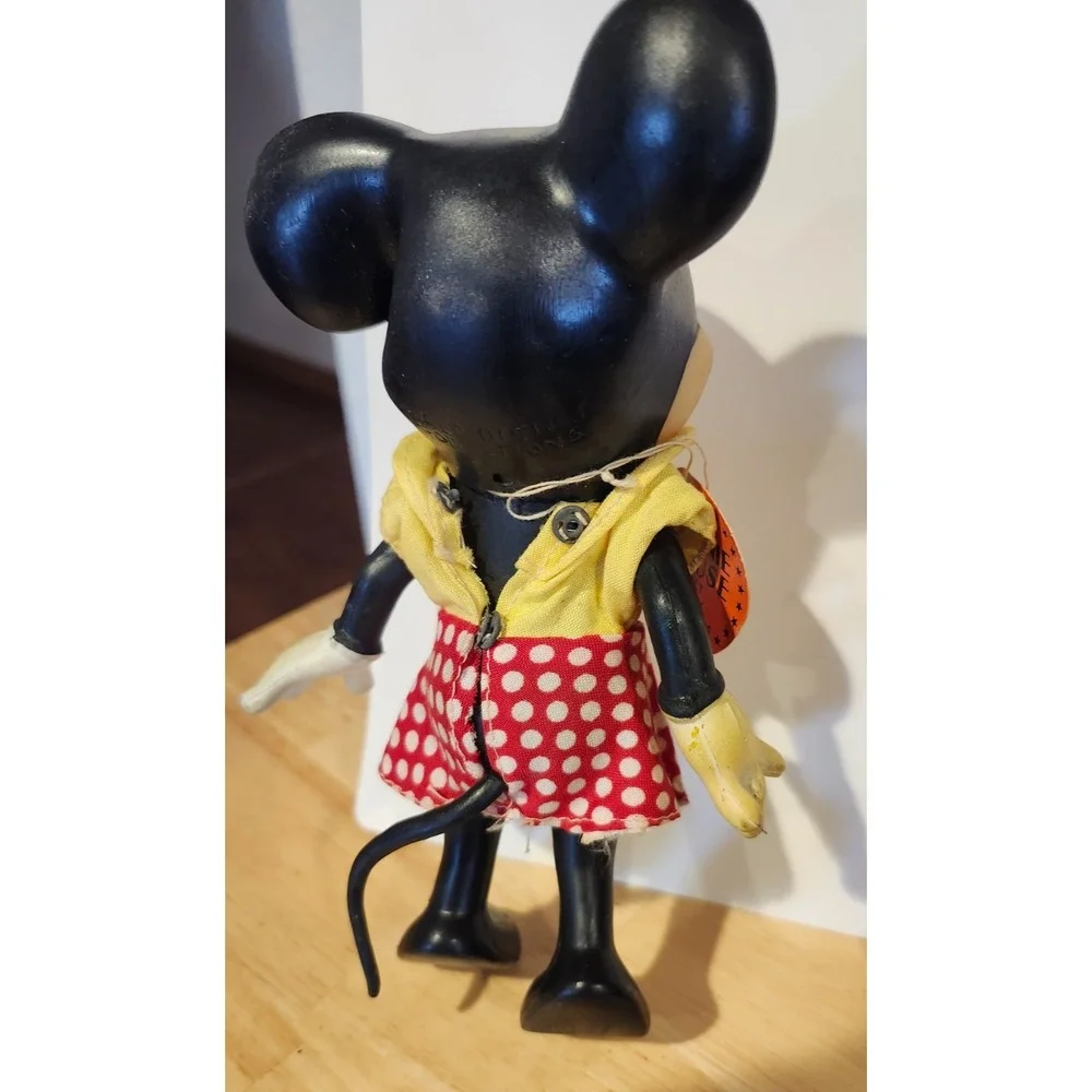 Vintage R Dakin CO. Minnie Mouse 1960'S Walt Disney San Francisco